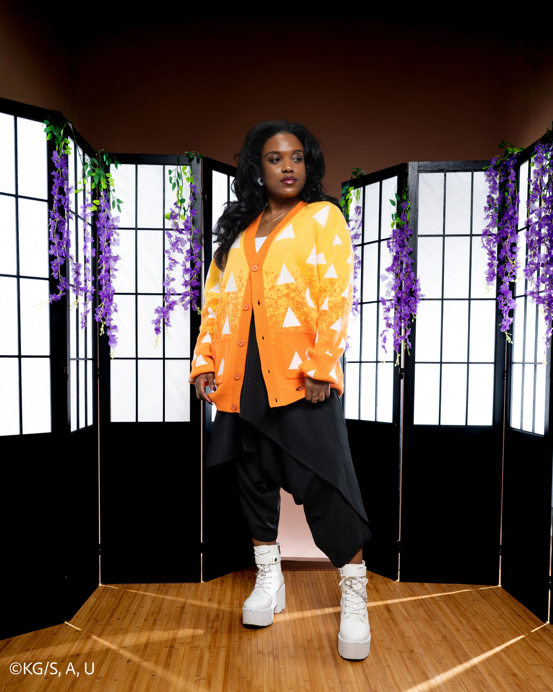 Zenitsu Cardigan [EARLY ACCESS]