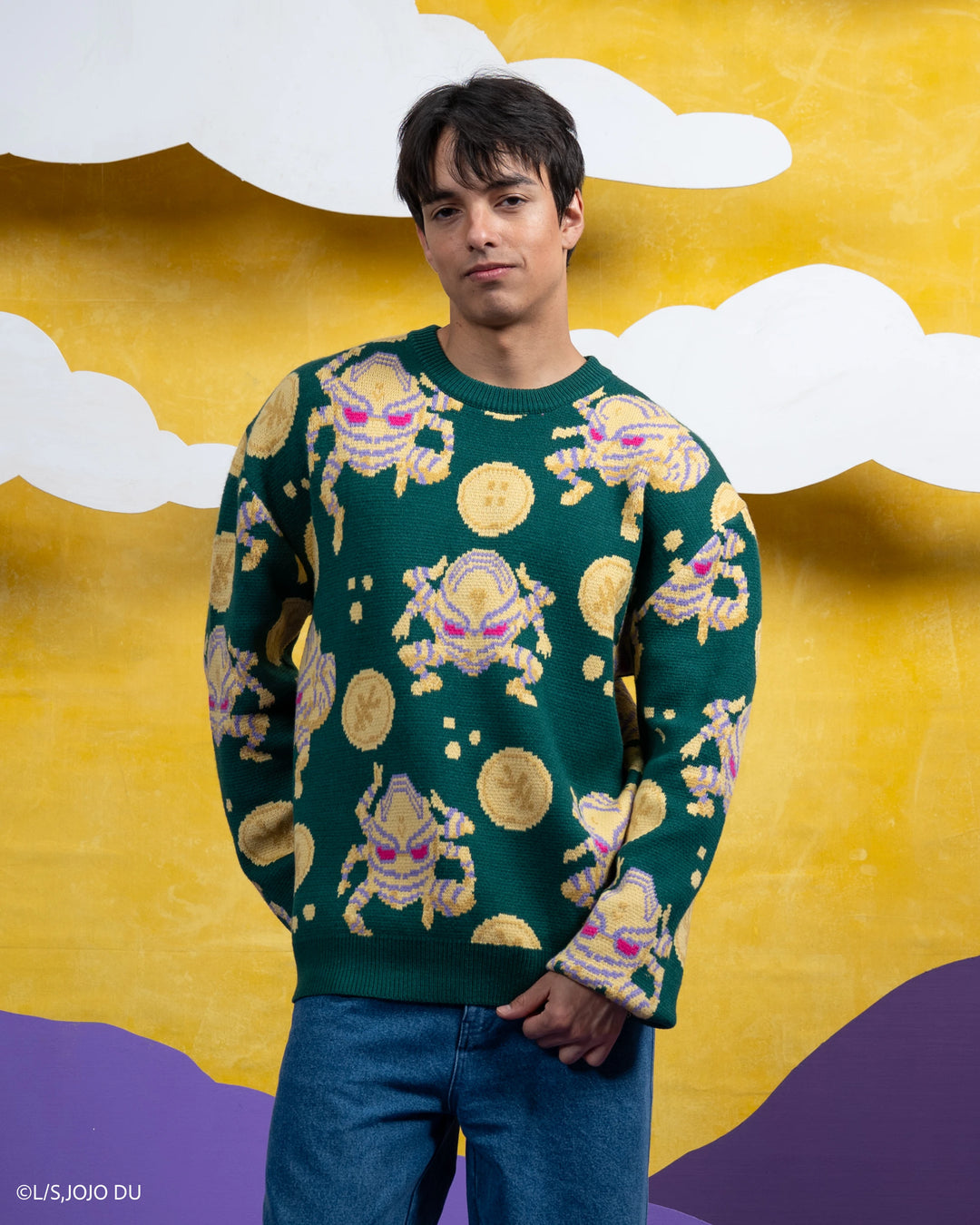 Harvestin' Around Sweater [EARLY ACCESS]