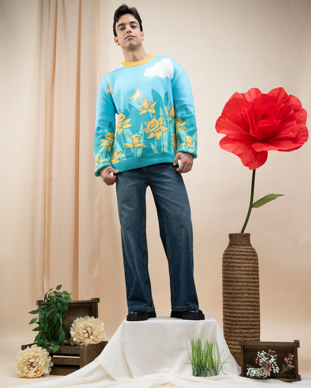 Daffodil Sweater