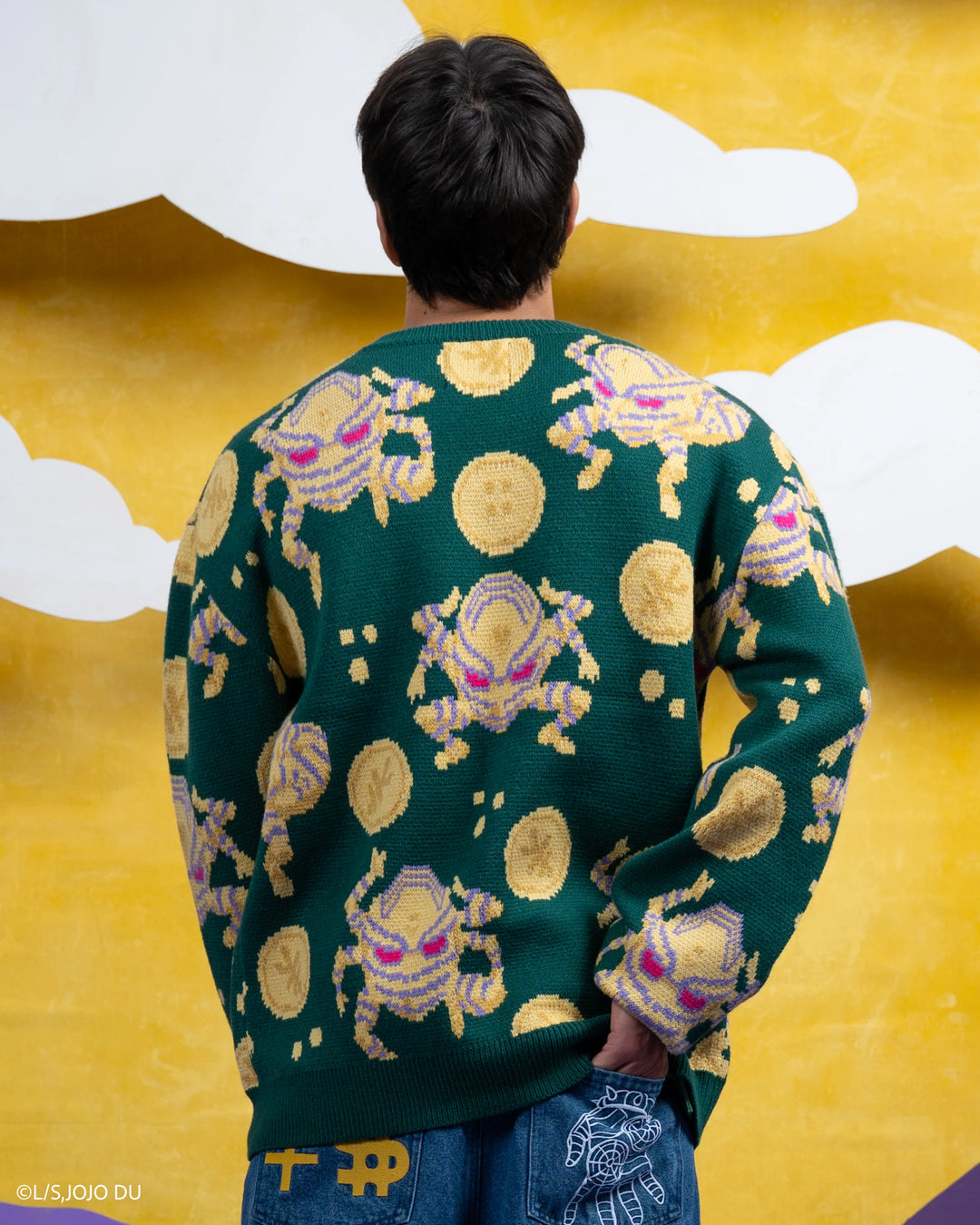 Harvestin' Around Sweater [EARLY ACCESS]