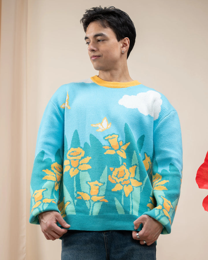Daffodil Sweater
