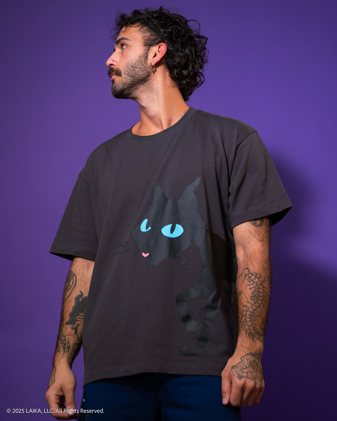 The Cat Tee
