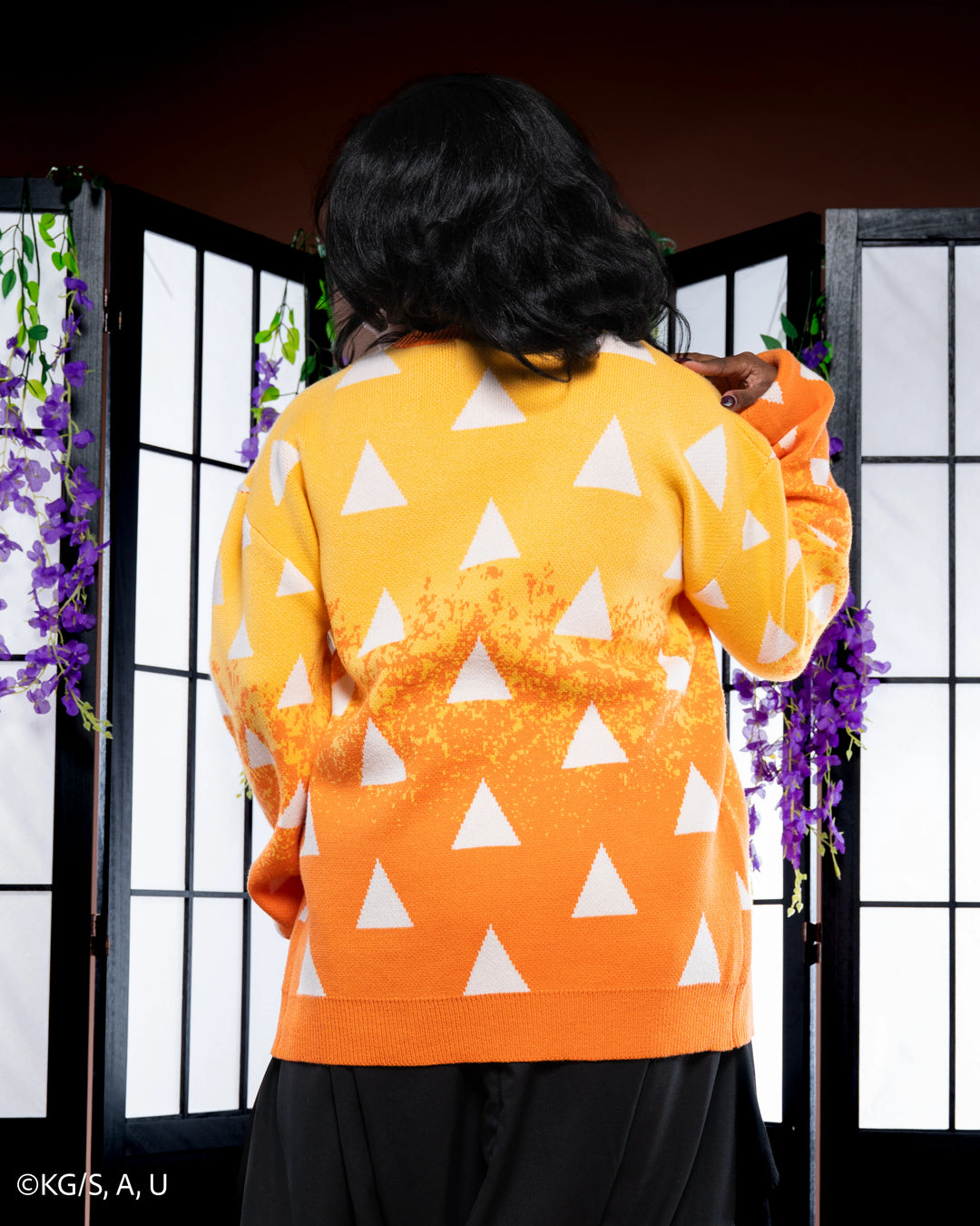 Zenitsu Cardigan [EARLY ACCESS]