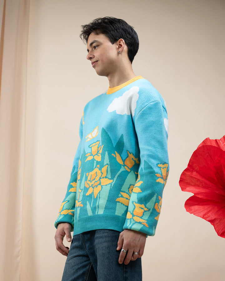 Daffodil Sweater