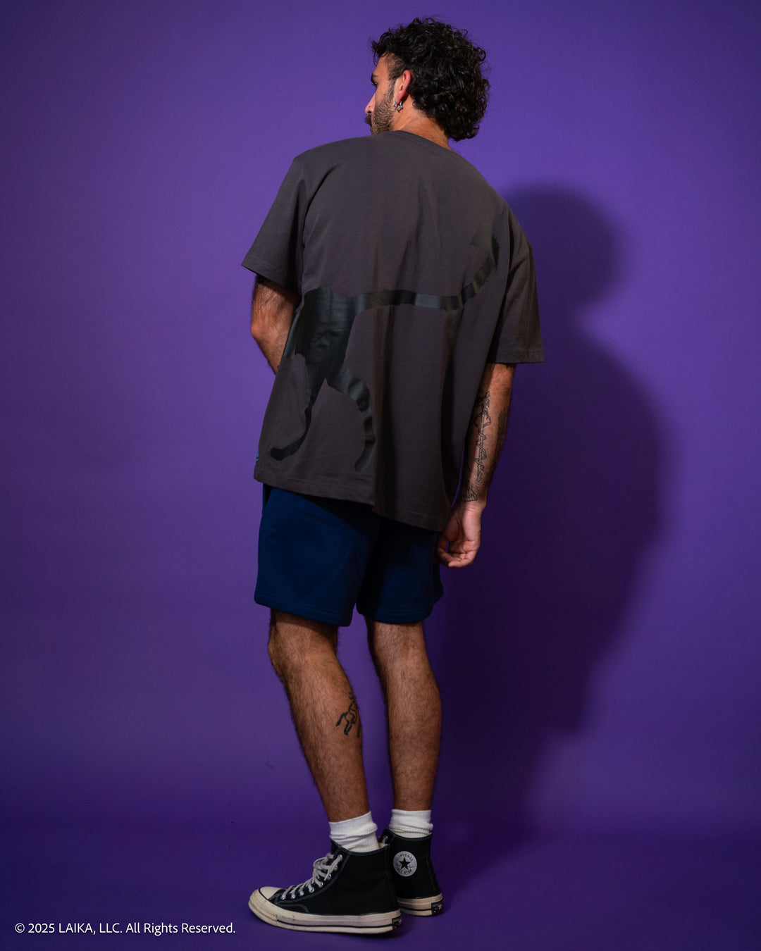 The Cat Tee