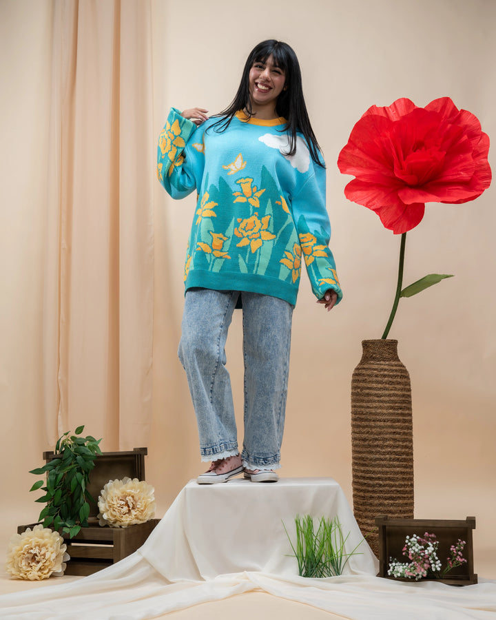 Daffodil Sweater
