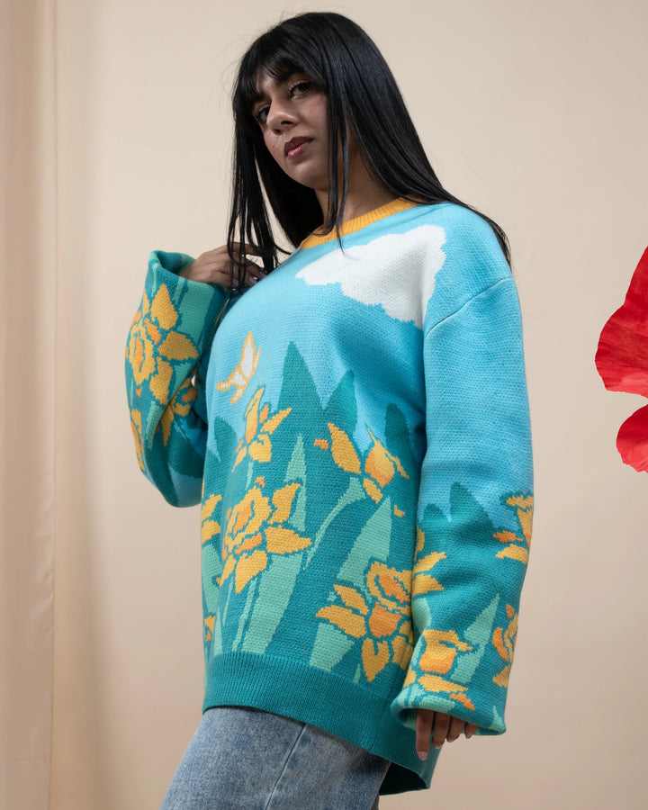 Daffodil Sweater