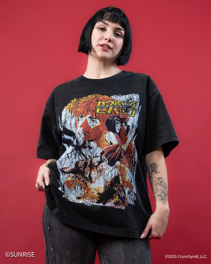 Cowboy Bebop Vintage Tee