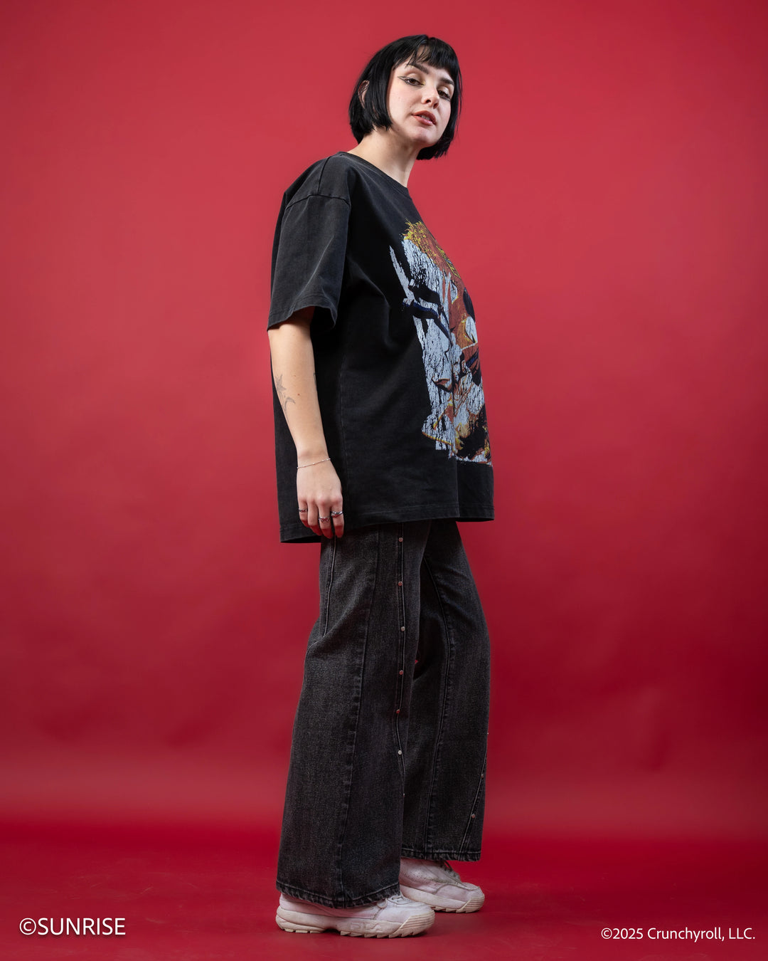 Cowboy Bebop Vintage Tee