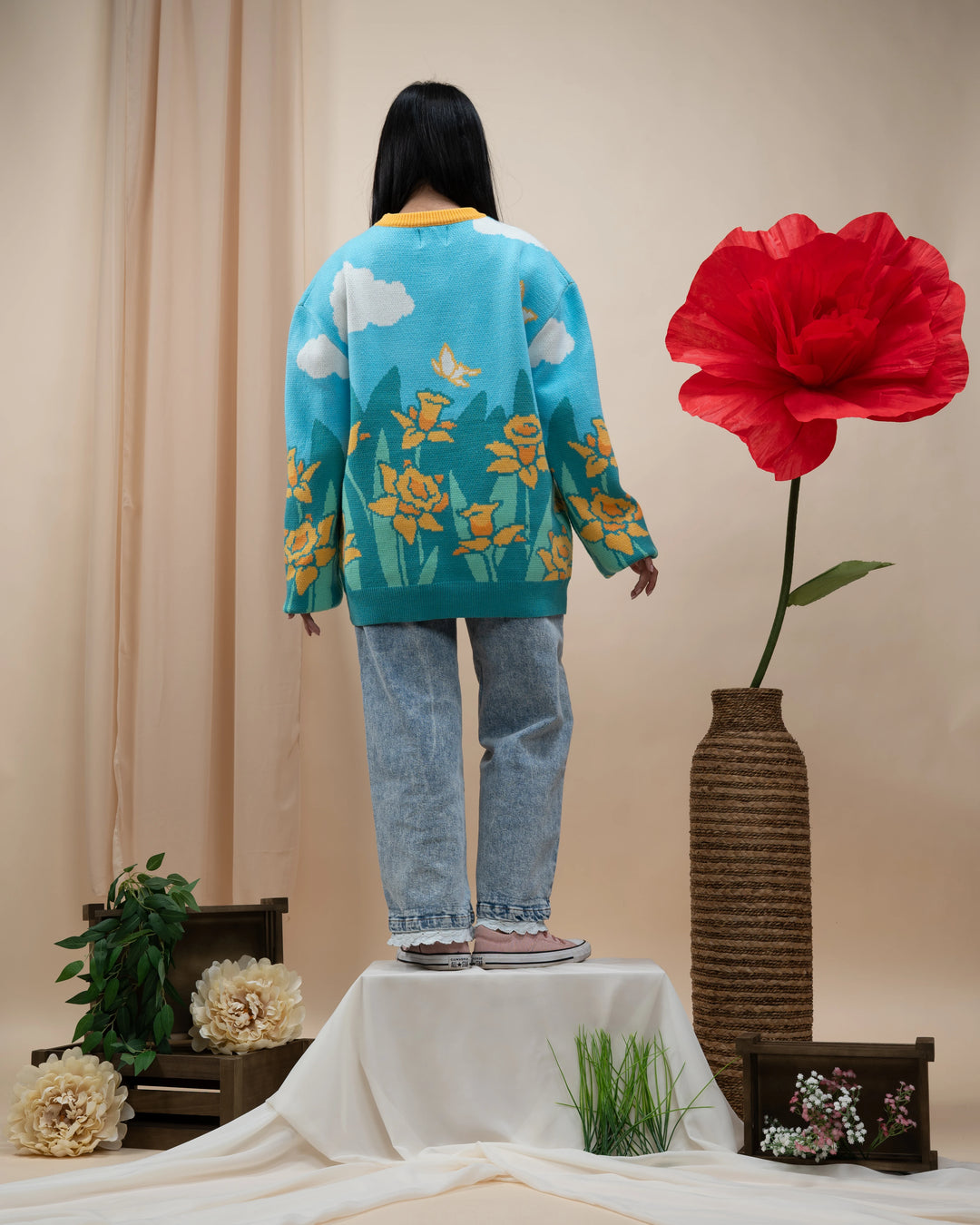 Daffodil Sweater