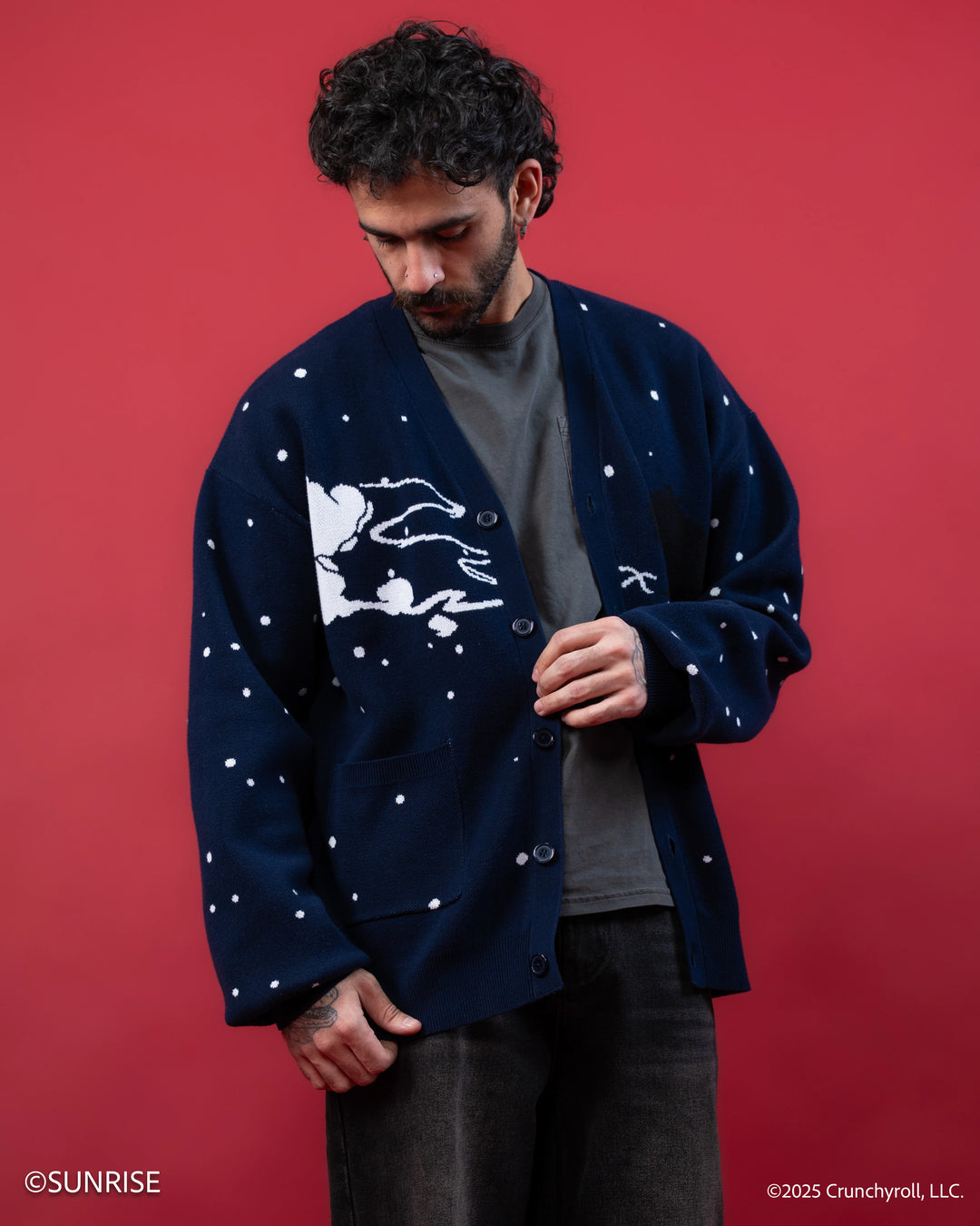 Cowboy Cardigan [EARLY ACCESS]