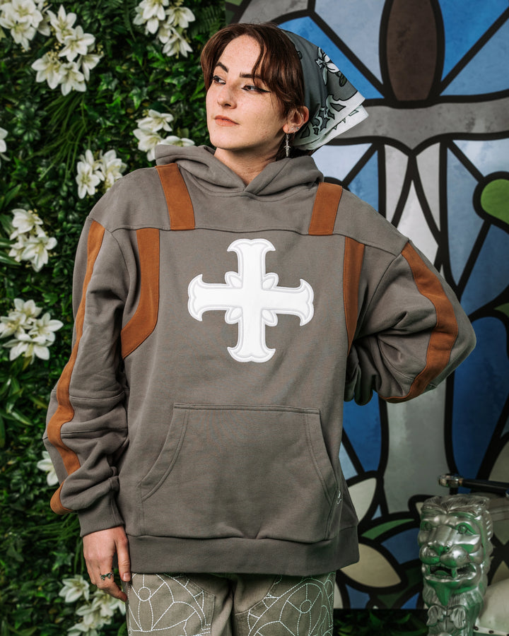 Jeanne D'Arc Hoodie