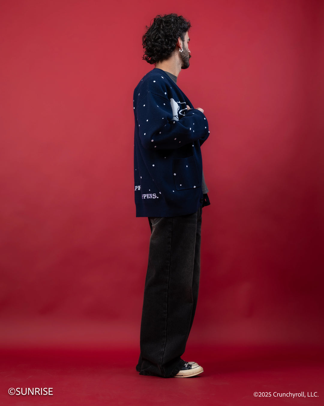 Cowboy Cardigan [EARLY ACCESS]