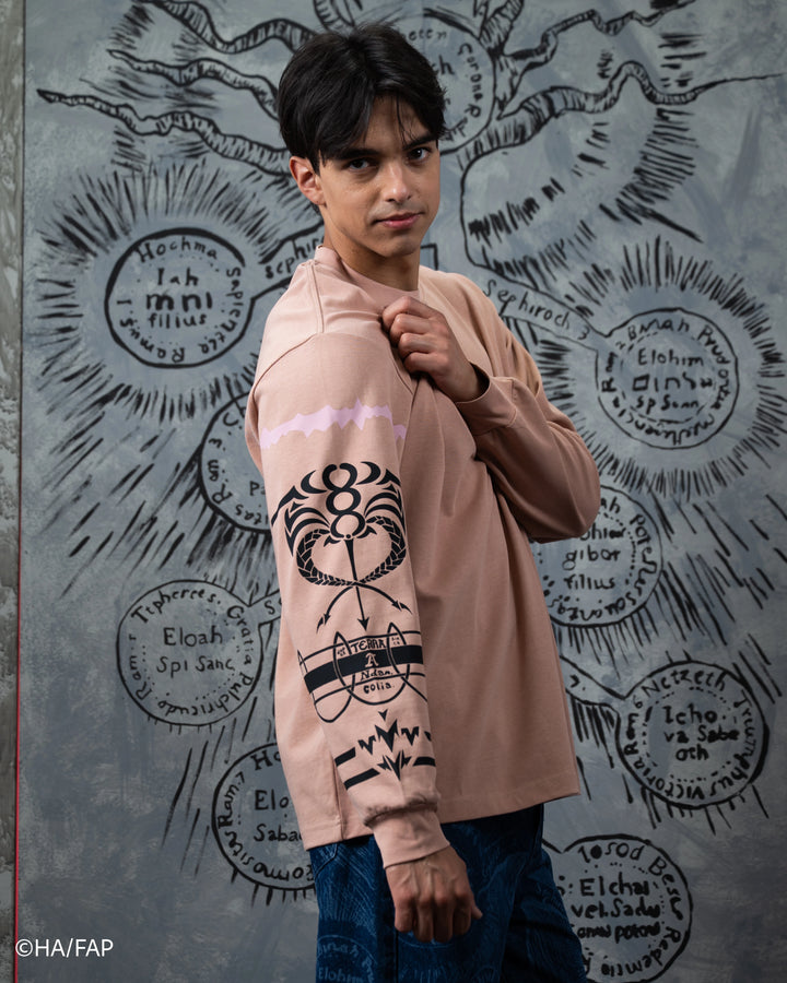 Scar Long Sleeve Shirt