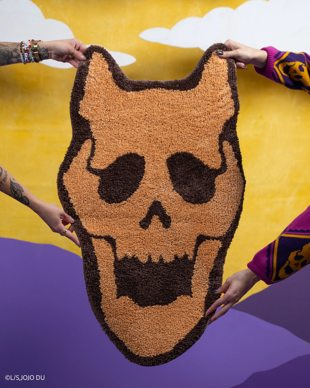 Deadly Queen Rug