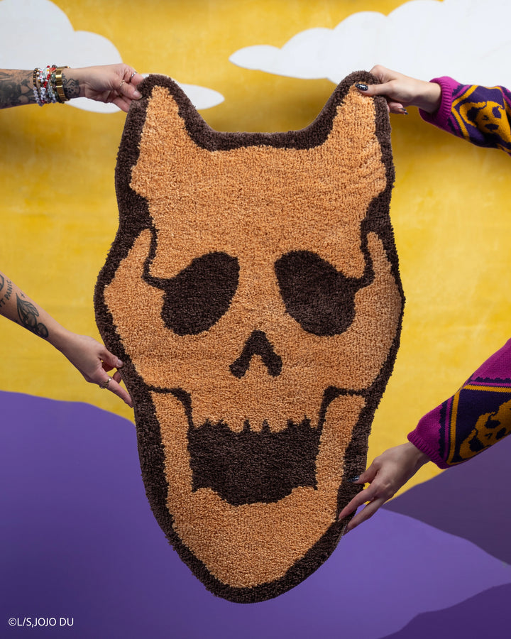 Deadly Queen Rug