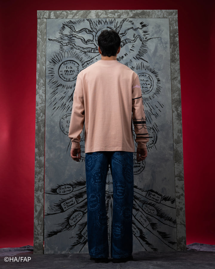 Scar Long Sleeve Shirt