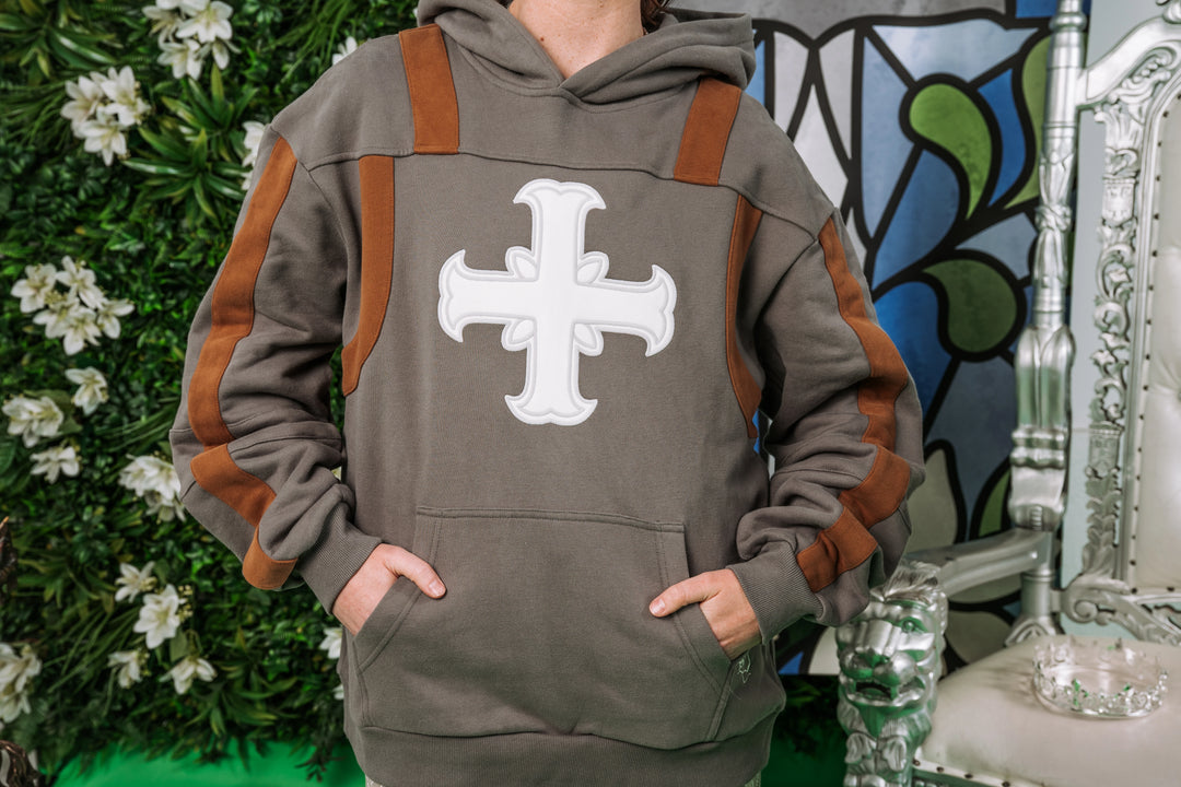 Jeanne D'Arc Hoodie