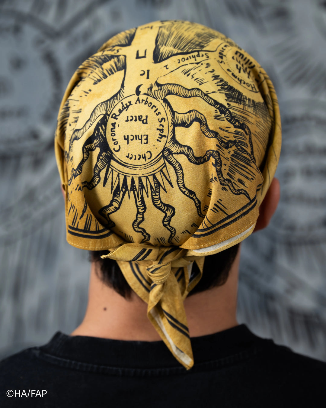 Door of Truth Bandana