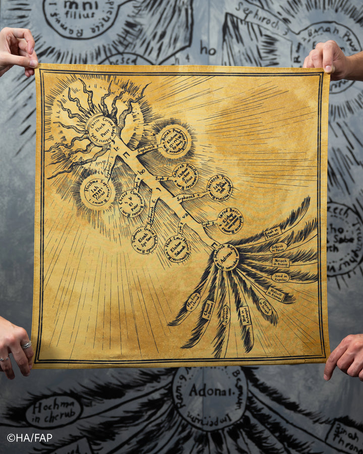 Door of Truth Bandana