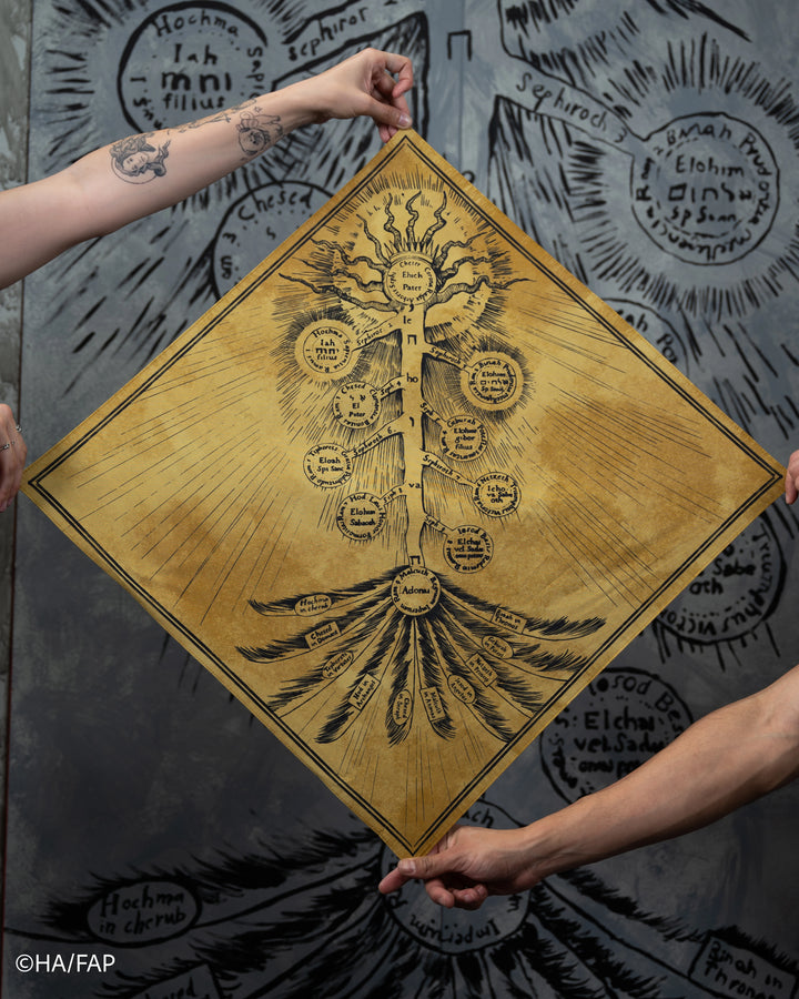 Door of Truth Bandana
