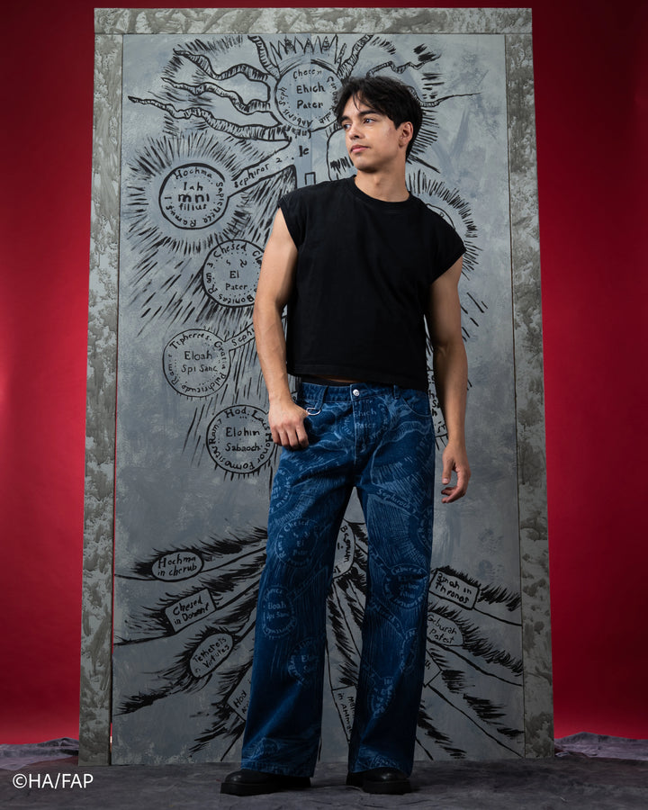Door of Truth Denim