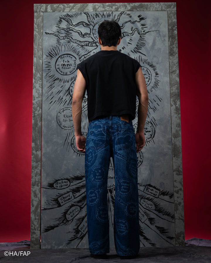 Door of Truth Denim