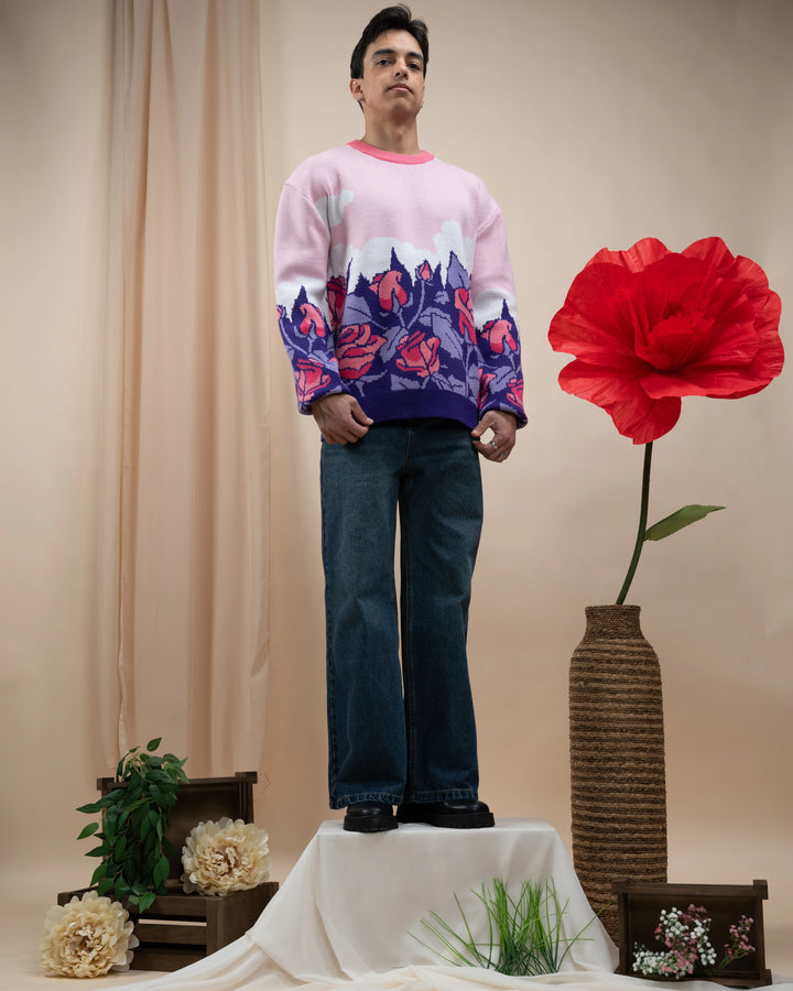 Rose Sweater