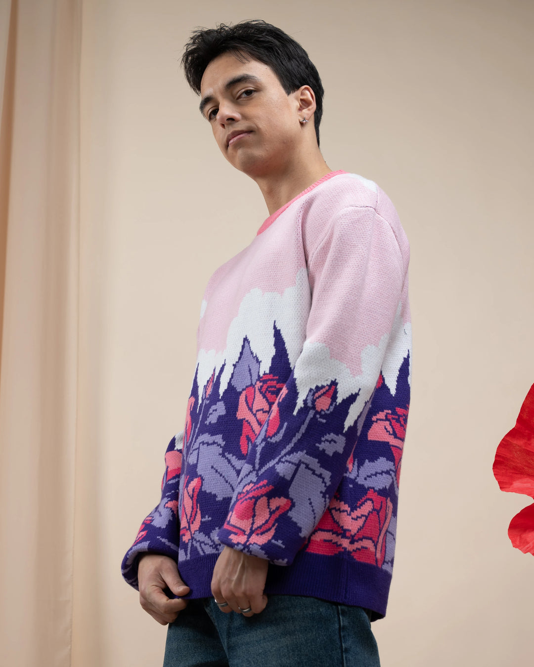 Rose Sweater