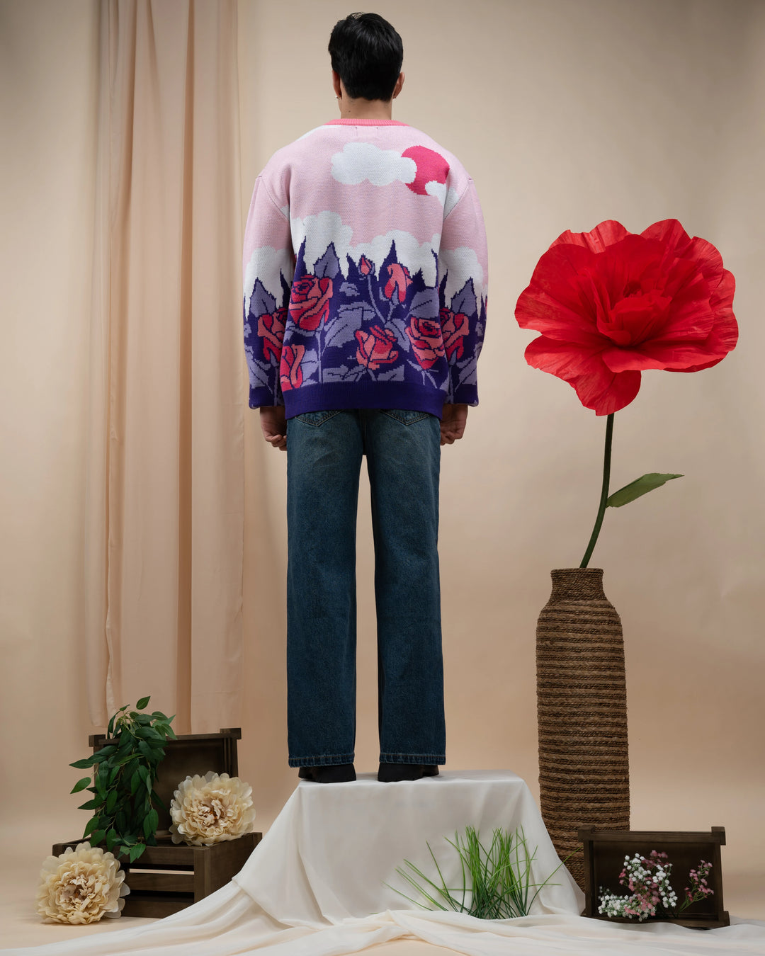 Rose Sweater