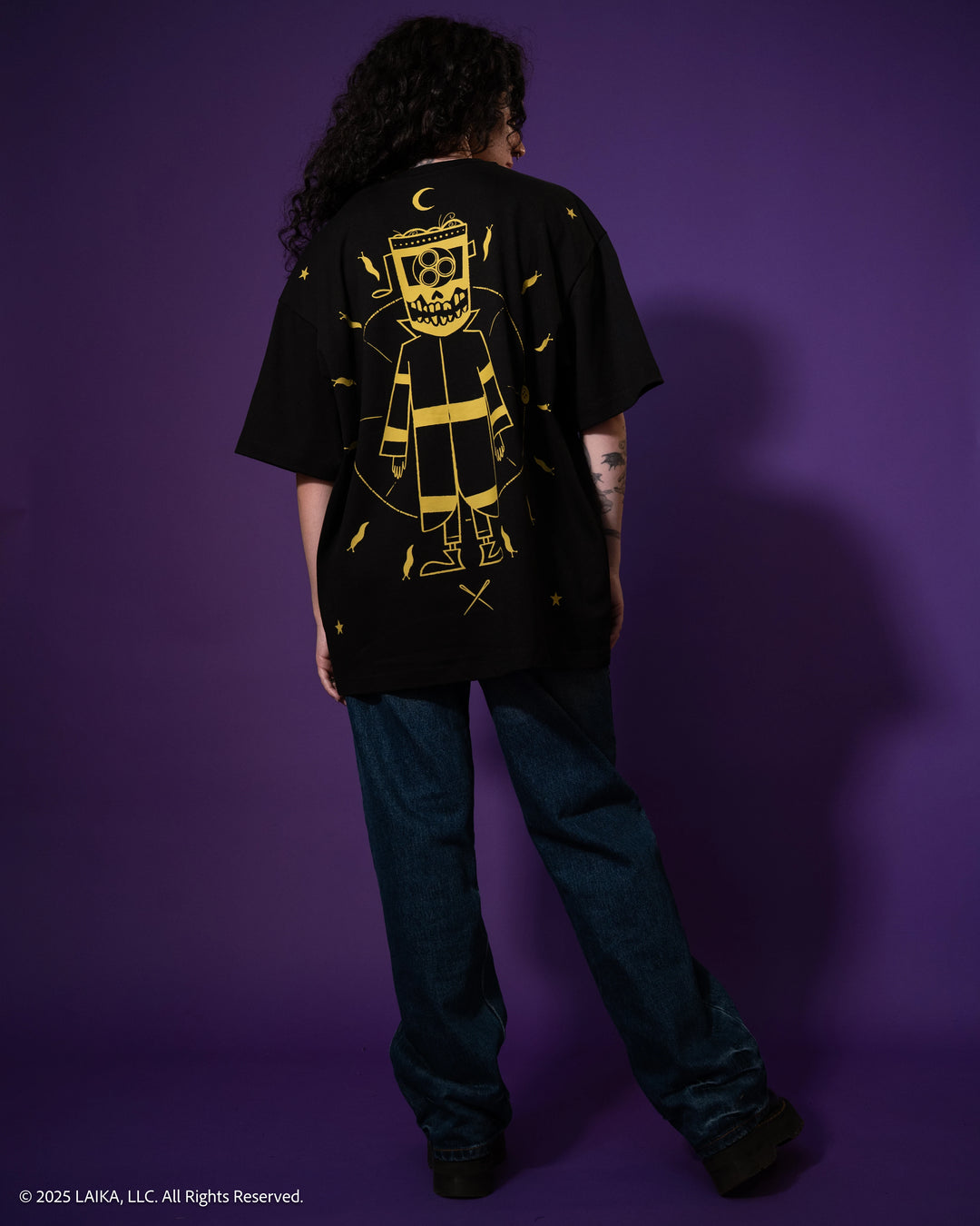 Wybie Tee