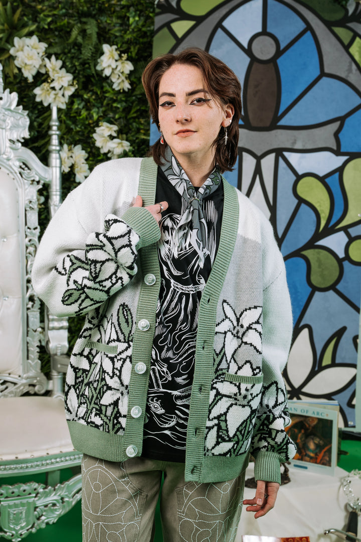 D'Arc Cardigan