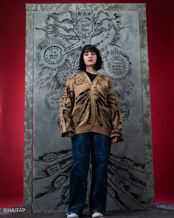 Door of Truth Cardigan