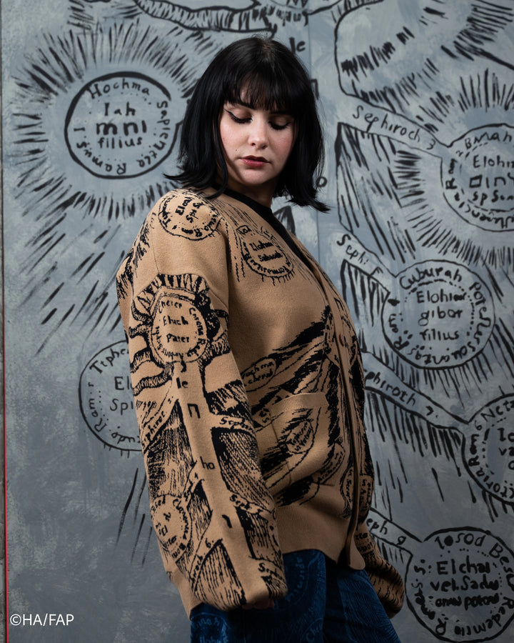 Door of Truth Cardigan