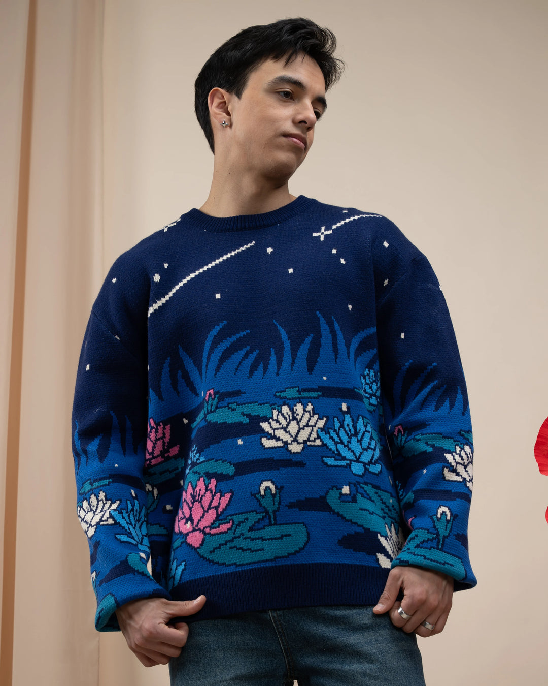 Water Lily Sweater