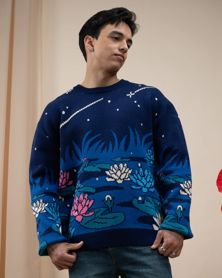 Water Lily Sweater