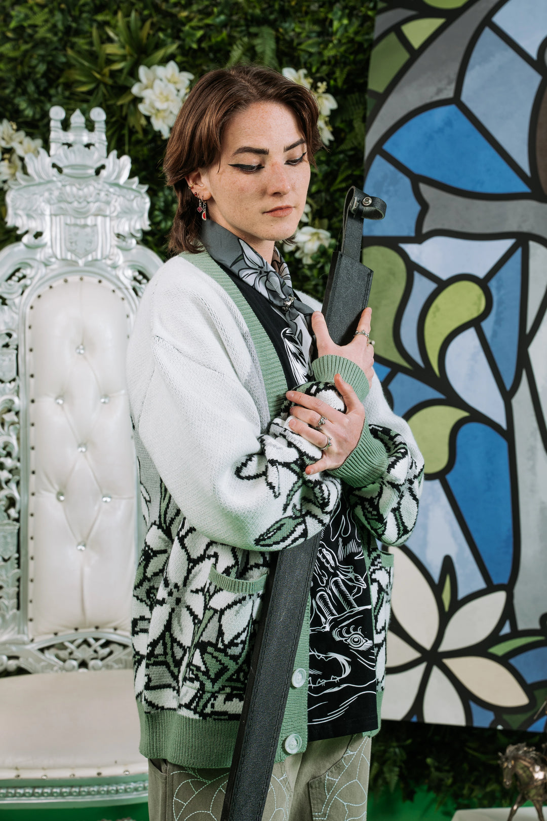 D'Arc Cardigan