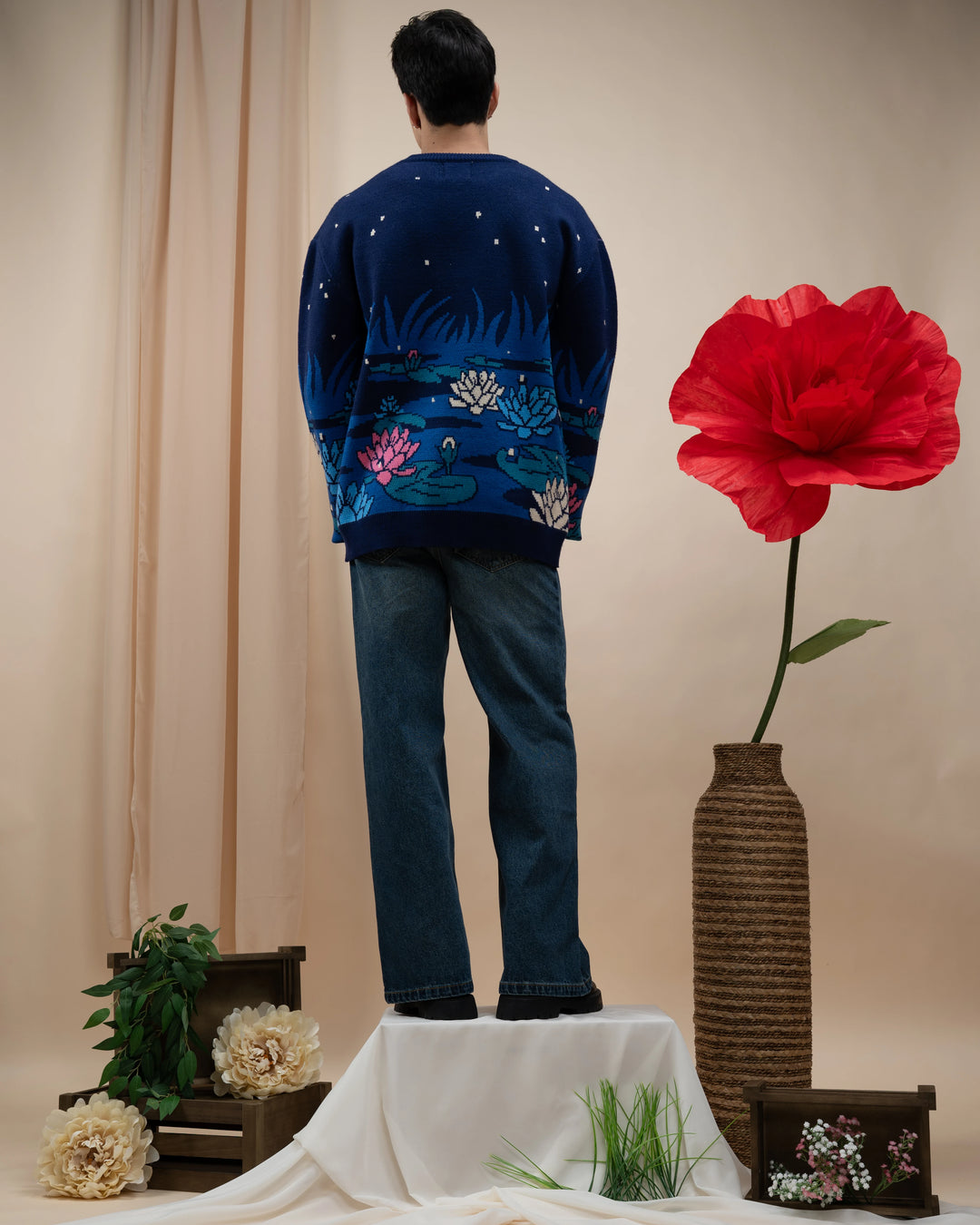 Water Lily Sweater
