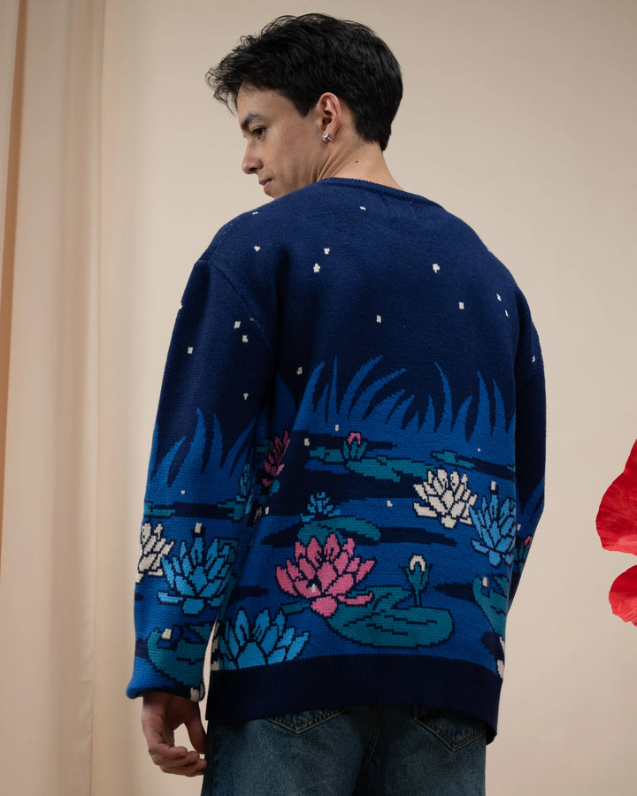 Water Lily Sweater