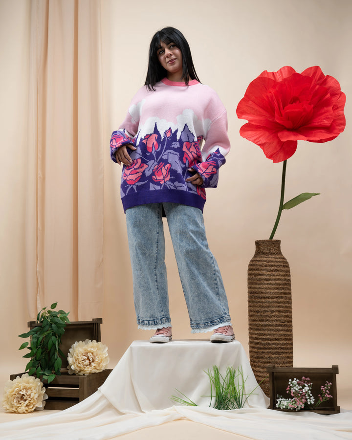 Rose Sweater