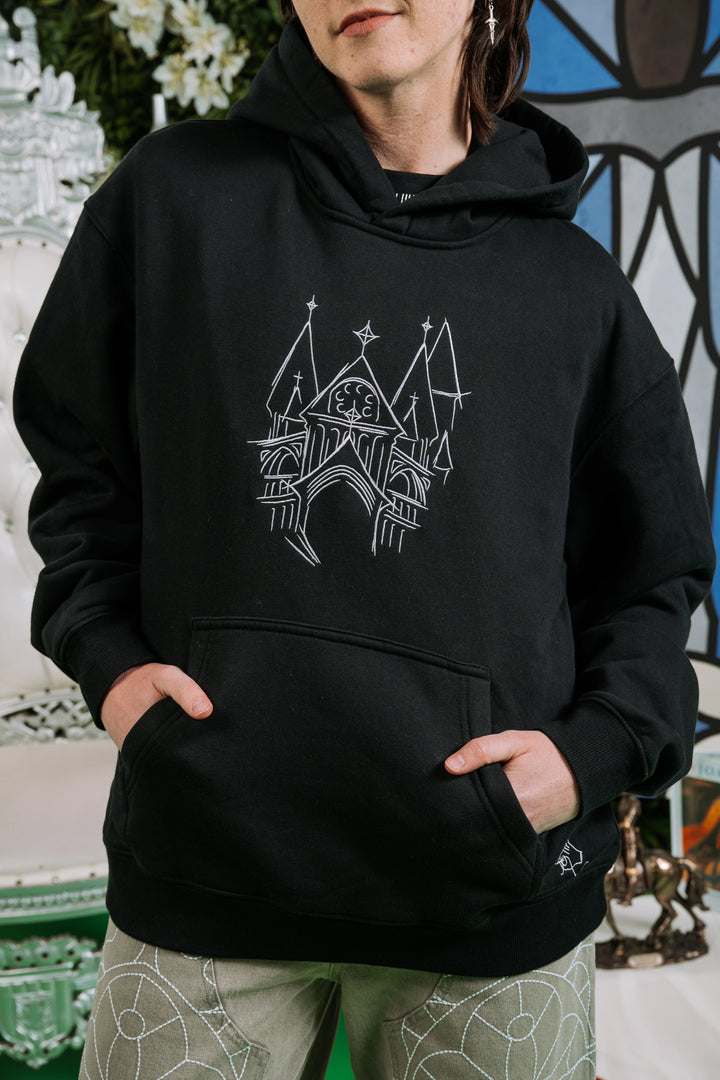 D'Arc Cathedral Hoodie [Discord Early Access]
