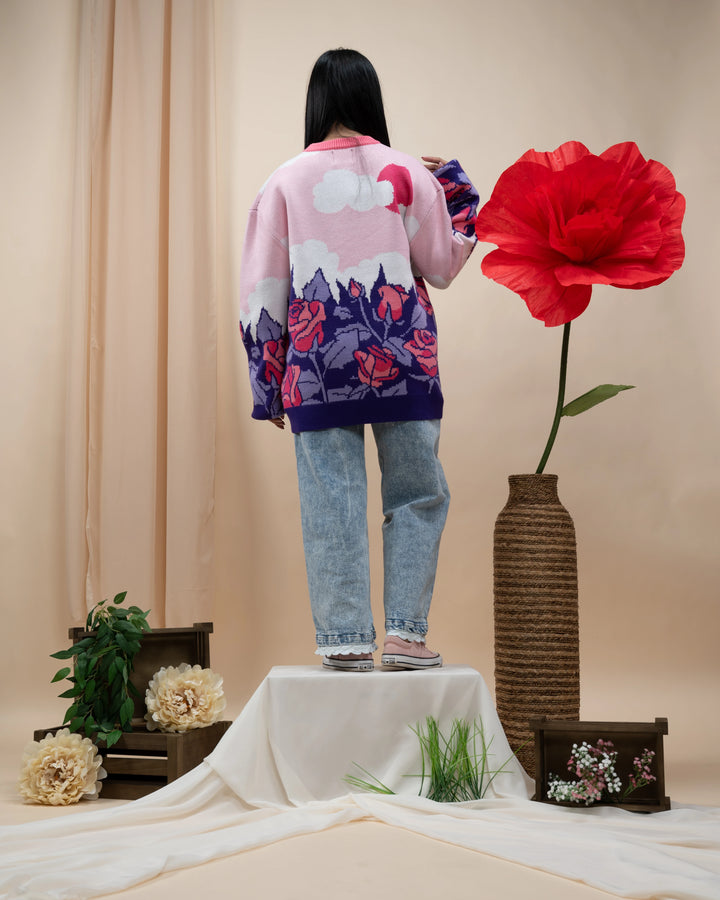 Rose Sweater