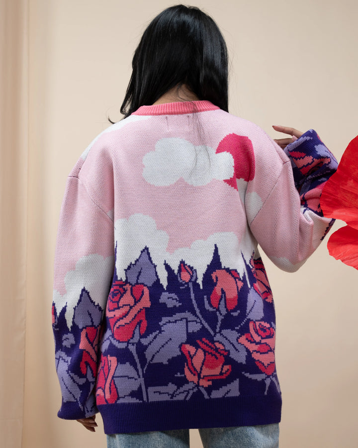 Rose Sweater