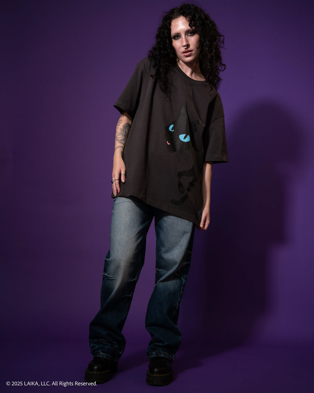 The Cat Tee