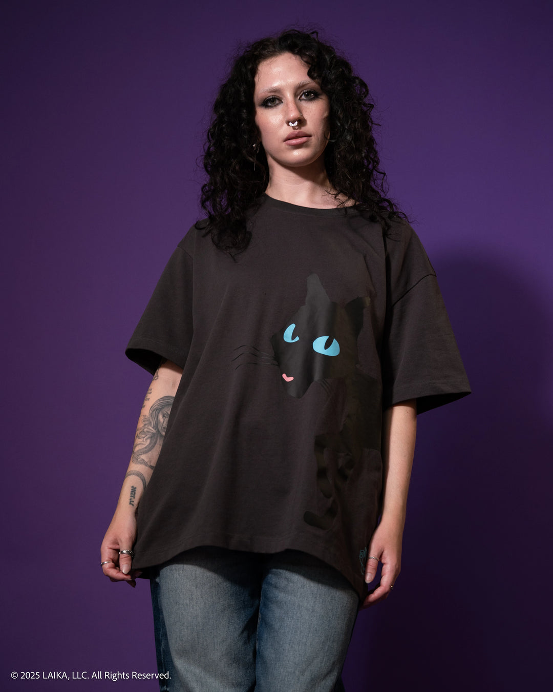 The Cat Tee