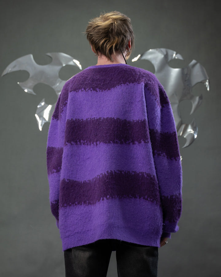 Cyber Butterfly Sweater