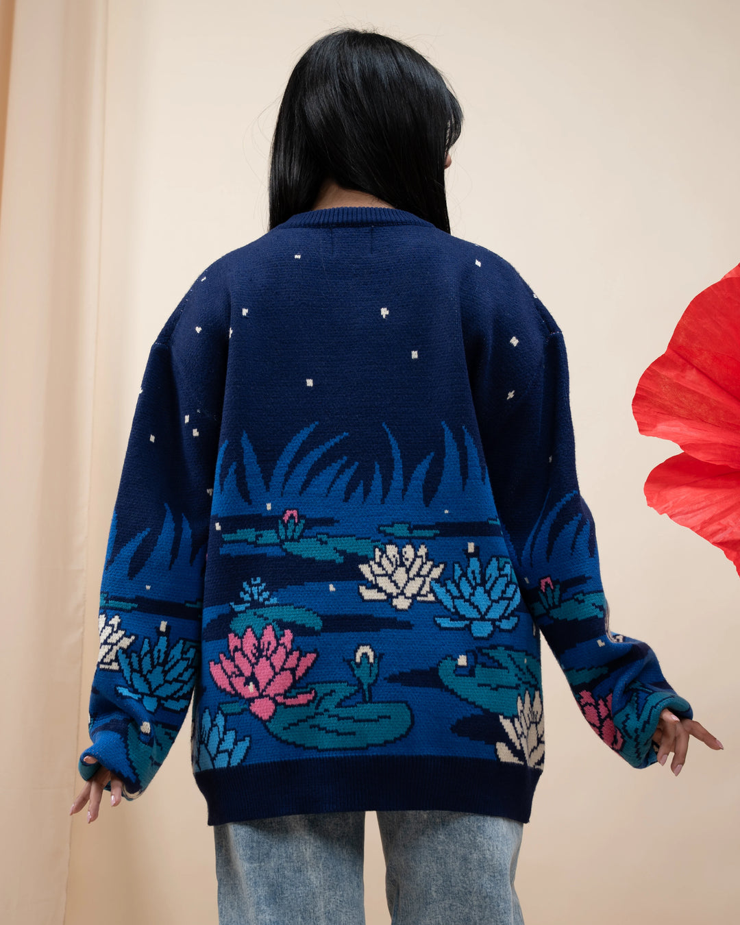 Water Lily Sweater