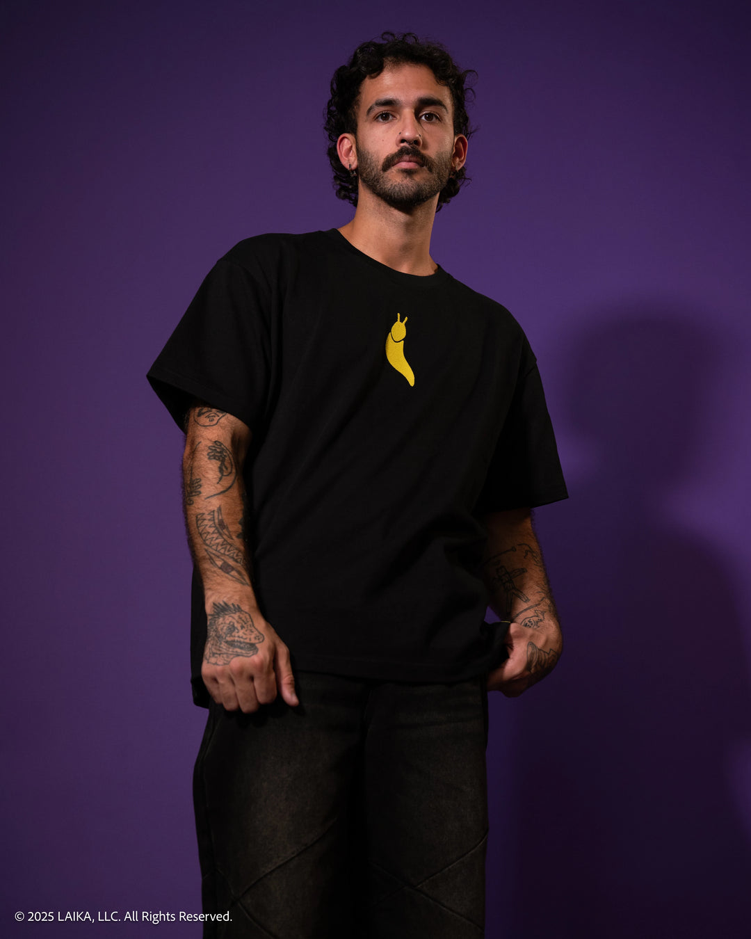 Wybie Tee