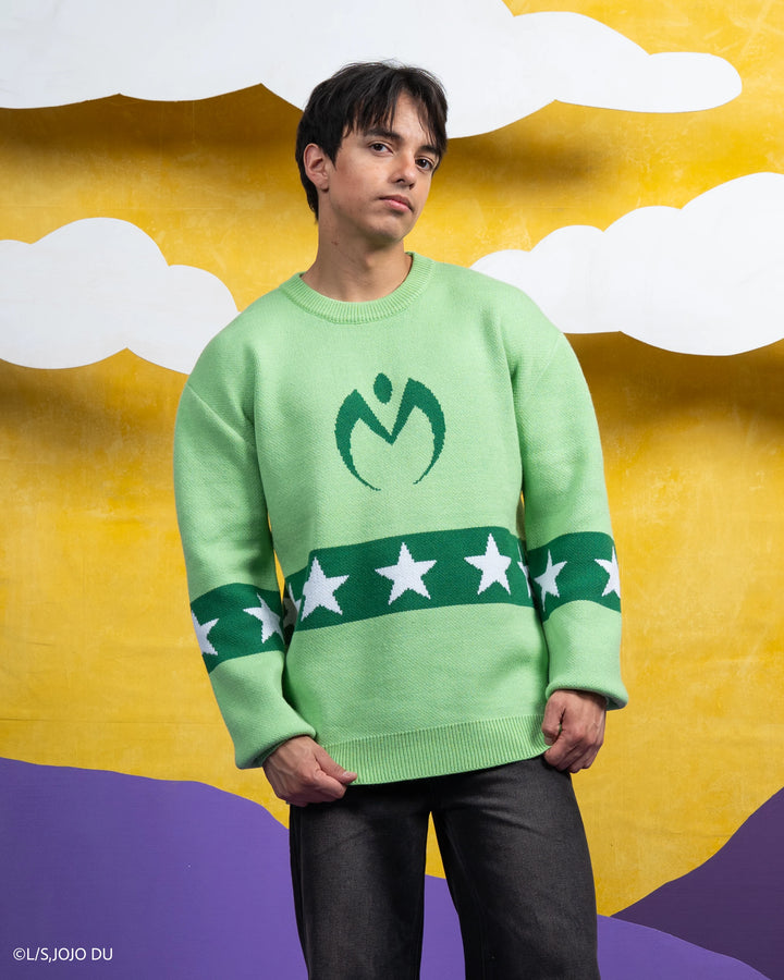 Koichi Knit Sweater [EARLY ACCESS]