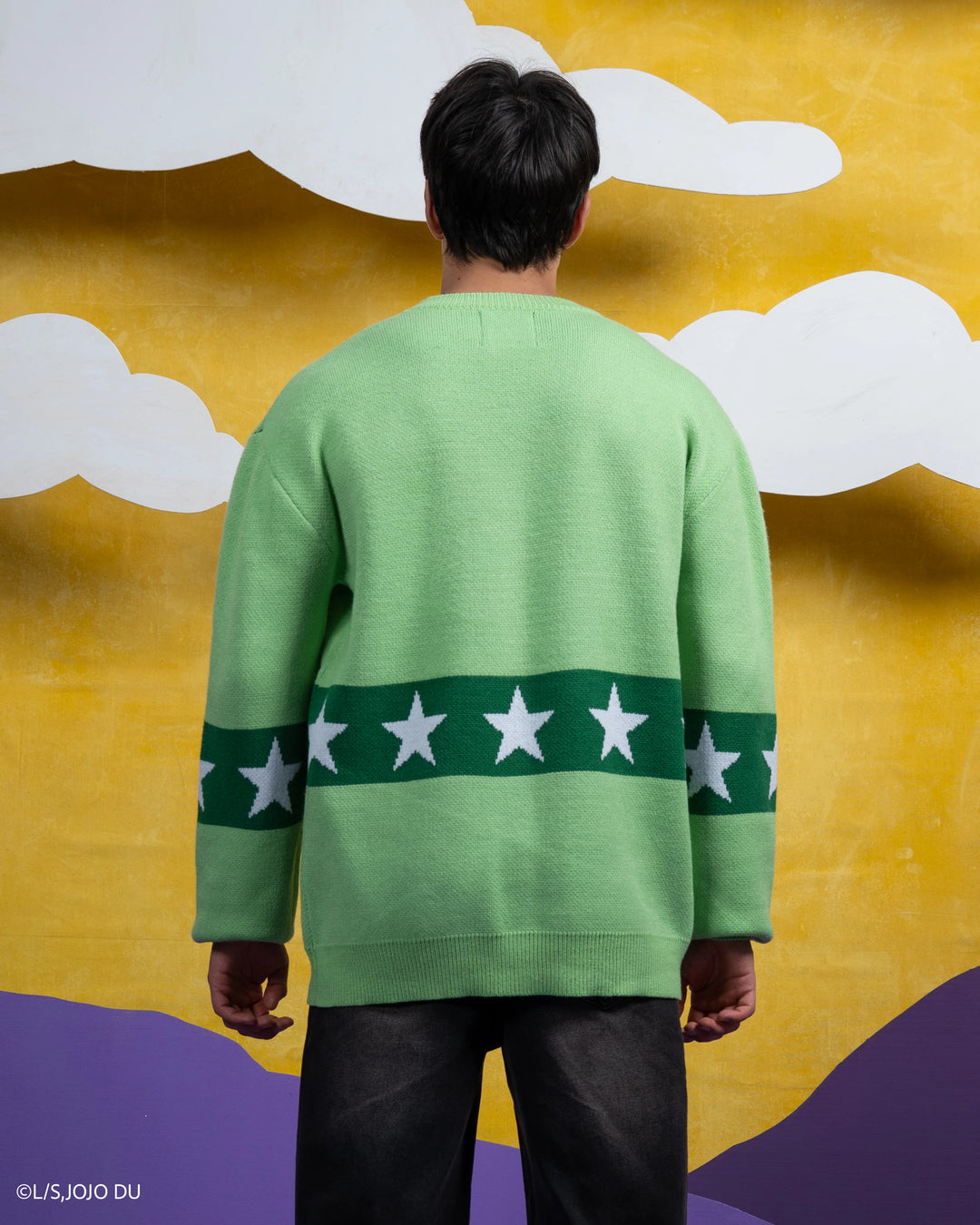 Koichi Knit Sweater [EARLY ACCESS]